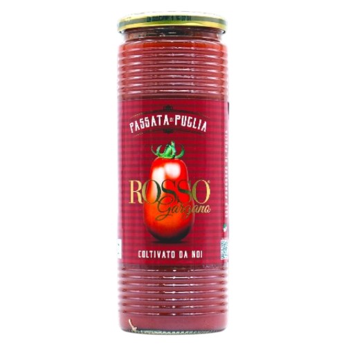 Rosso Passata Passata Di Puglia