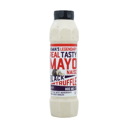 Remia Black Truffle Mayonnaise Tube