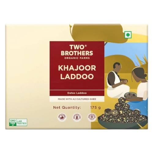 Two Brothers Khajoor Laddoo