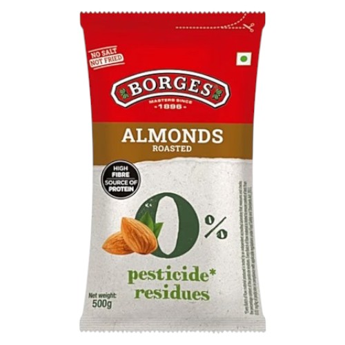 Borges Almonds Roasted