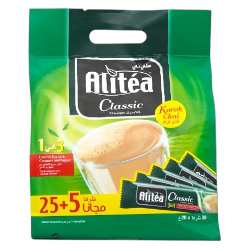 Alitea Classic Karak Chai 3 In 1