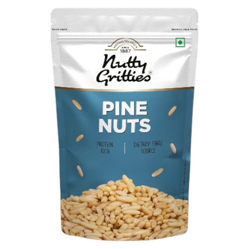 Nutty Gritties Raw Pine Nuts