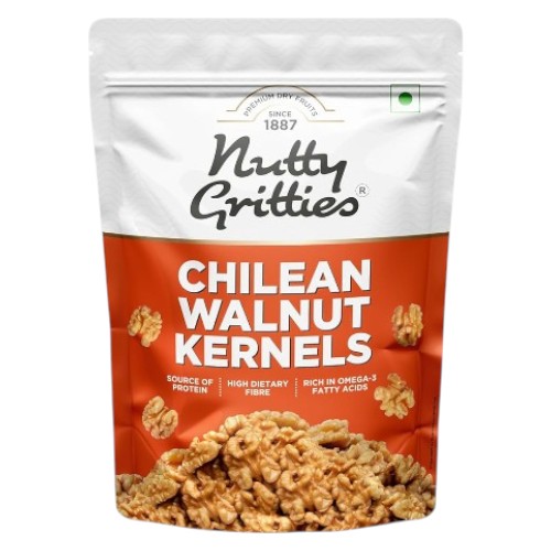 Nutty Gritties Chilean Walnuts Kernels
