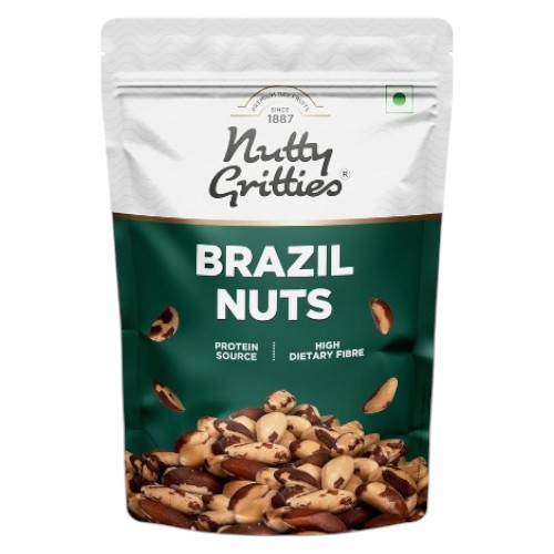 Nutty Gritties Brazil Nuts