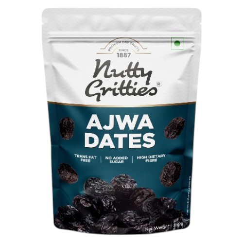 Nutty Gritties Premium Ajwa Dates