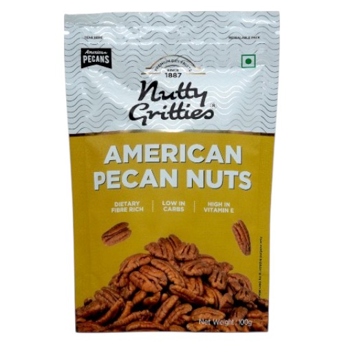 Nutty Gritties American Pecans Nuts