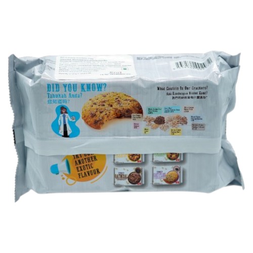 Iko 9 Grains Cracker