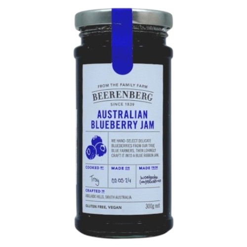Beerenberg Blueberry Jam