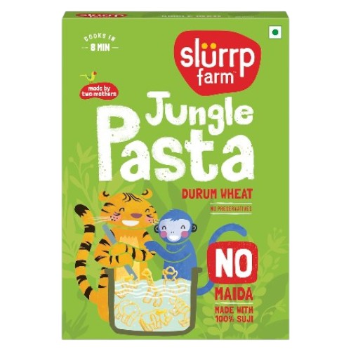 Slurrp Farm Jungle Pasta