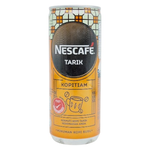 Nescafe Tarik Drink