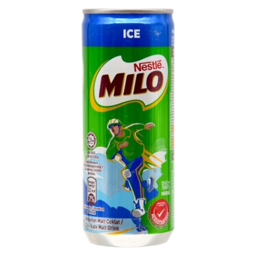 Nestle Milo Ice