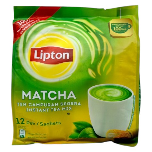 Lipton Matcha Instant Tea Mix