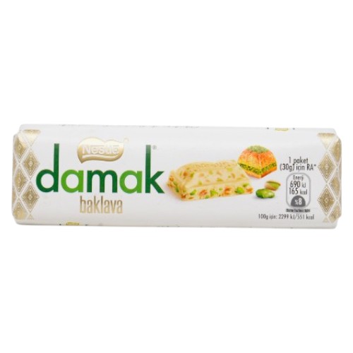 Nestle Damak Baklava
