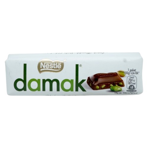Nestle Damak Milk Chocolate