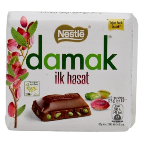 Nestle Damak Double Pistachio
