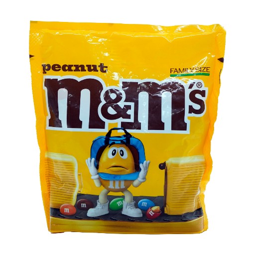 M&M's Peanuts