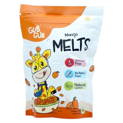 Gubgub Mango Melts