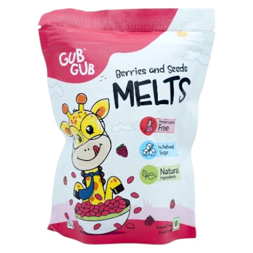 Gubgub Beeries Seeds Melts