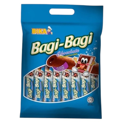 Bika Bagi Bagi Chocolate Corn Stick