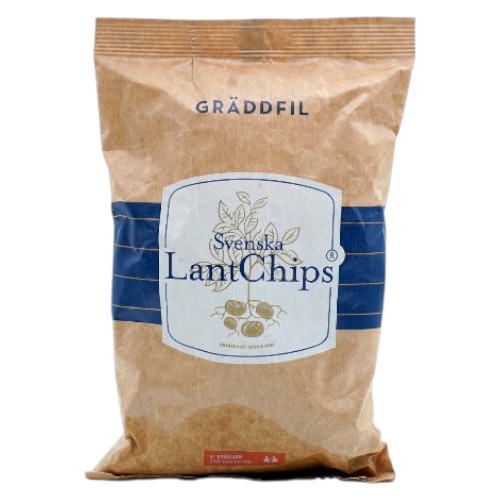Lantchips Sour Cream Chips