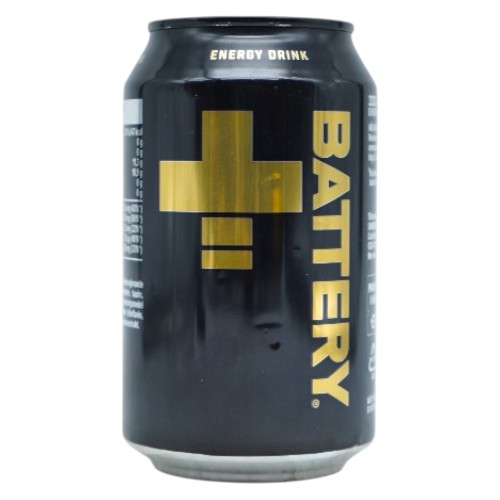 Battery Original Energy Drink