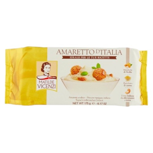 Amaretti Cookies