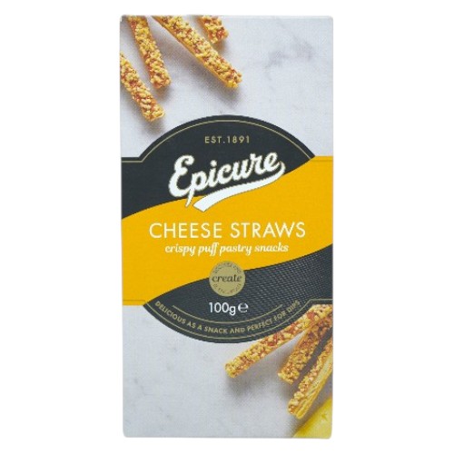 Epicure Cheese Straws