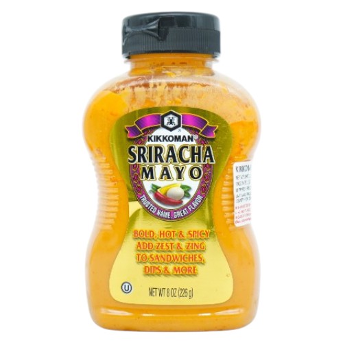 Kikkoman Sriracha Mayo