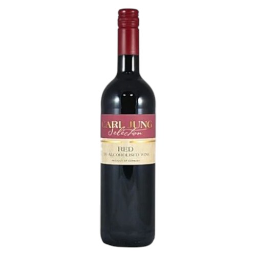 Carljung Carljung Red Wine Non Alcoholic
