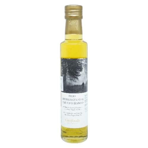 Geofoods White Truffle Oil