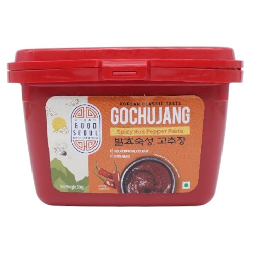 Good Seoul Korean Hot Pepper Paste Gochujang