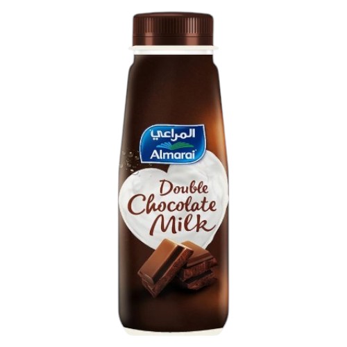 Almarai Double Chocolate Milk