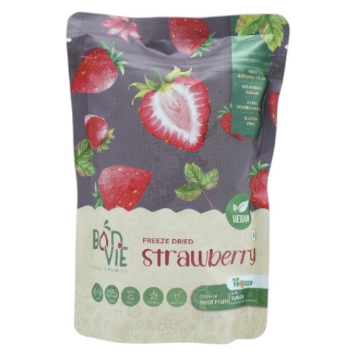 Bonvie Freeze Dried Strawberry
