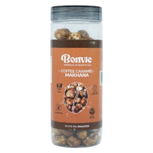 Bonvie Coffee Caramel Makahana