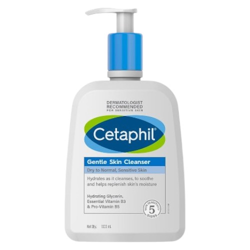 Cetaphil Gentle Skin Cleanser Nettoyant 32Oz