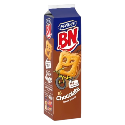 Mcvities Bn Milk Chocolate