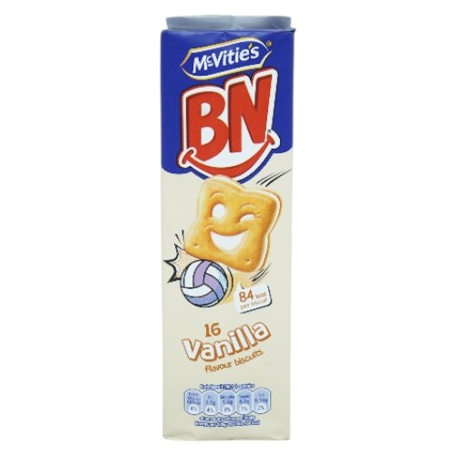 Mcvities Bn Vanilla