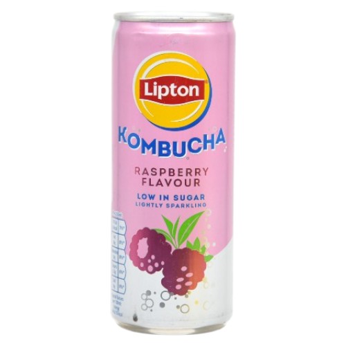 Lipton Kombucha Raspberry