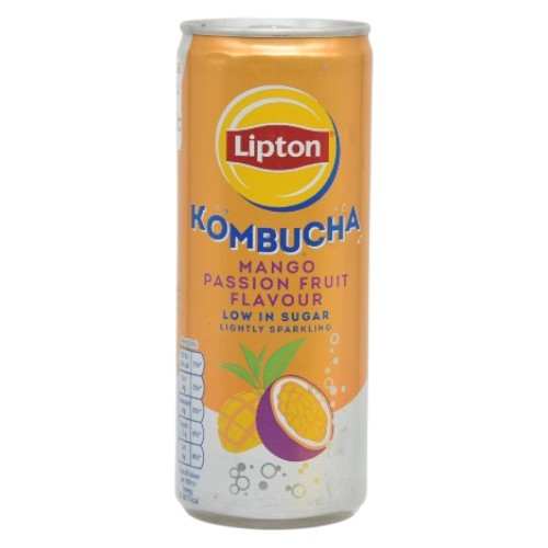 Lipton Kombucha Mango&Passionfruit