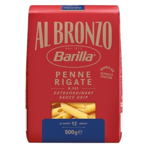Barilla Pasta Penne Al Bronzo