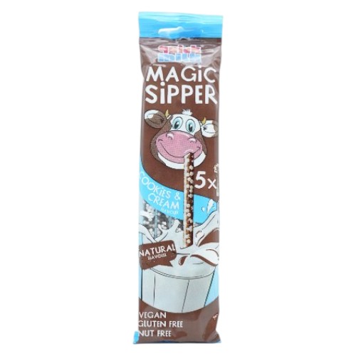 Quick Milk Magic Sipper Cookies & Cream Flavour