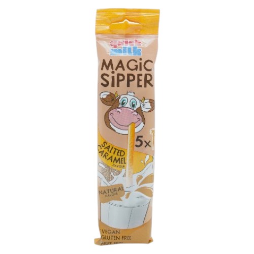 Quick Milk Magic Sipper Salted Caramel Flavour