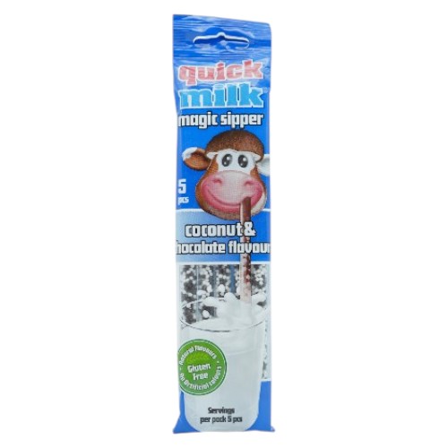 Quick Milk Magic Sipper Coconut Chocolet Flavour