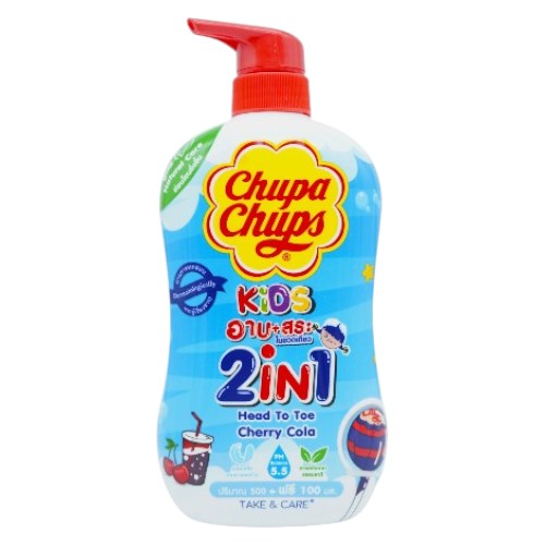 Chupa Chups Kids Organic