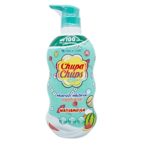 Chupa Chups Bath Watermelon