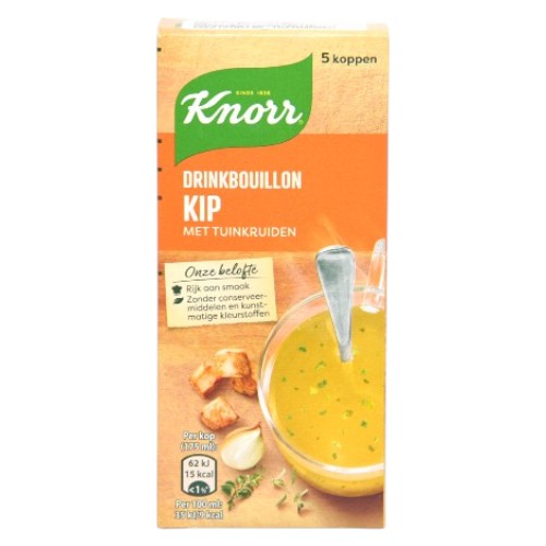 Knorr Chicken Broth