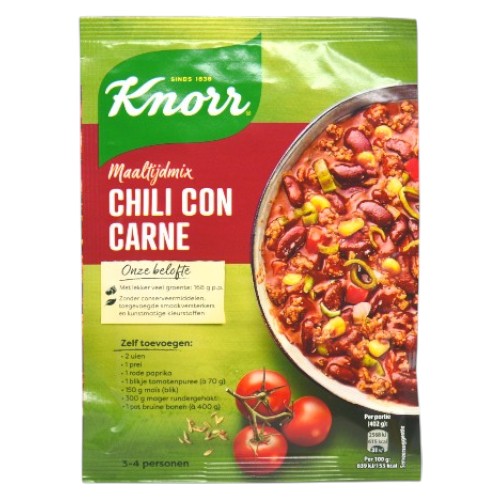 Knorr Mexican Chili Mix