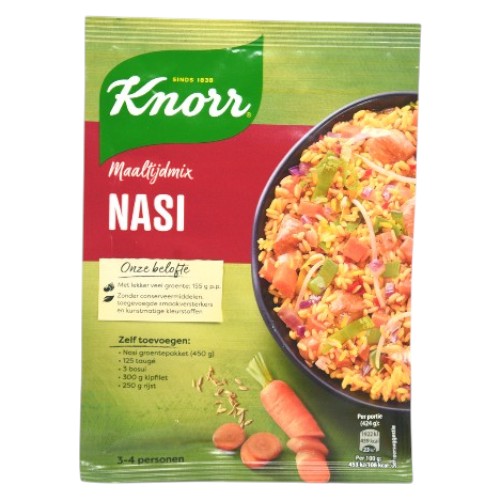 Knorr Nasi Goreng Mix