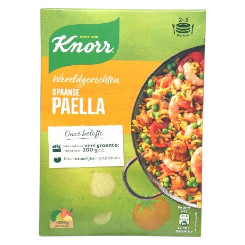 Knorr Spanish Paella
