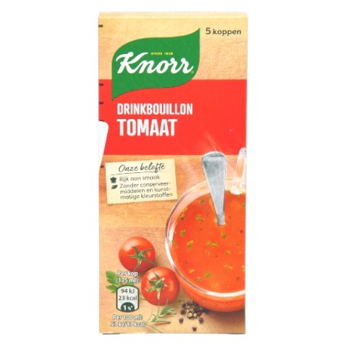 Knorr Tomato Broth